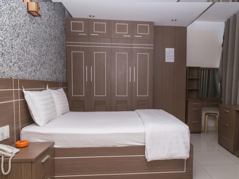 Hotel Yumi Cidade de Ho Chi Minh
